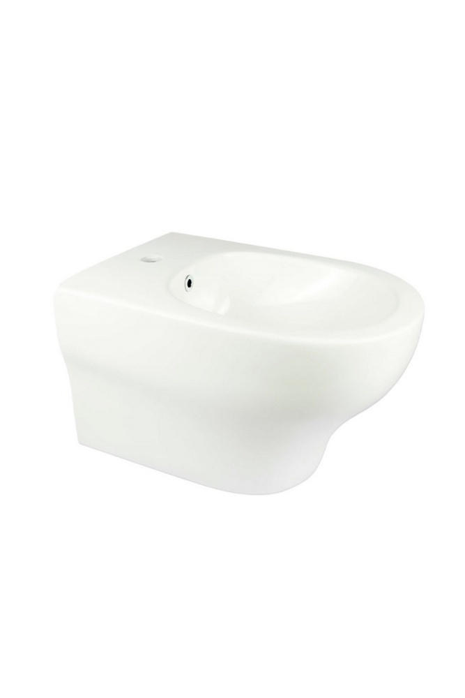 978-BIDET-MW Биде подвесное Fiore белый матовый 978-BIDET-MW Биде подвесное Fiore белый матовый