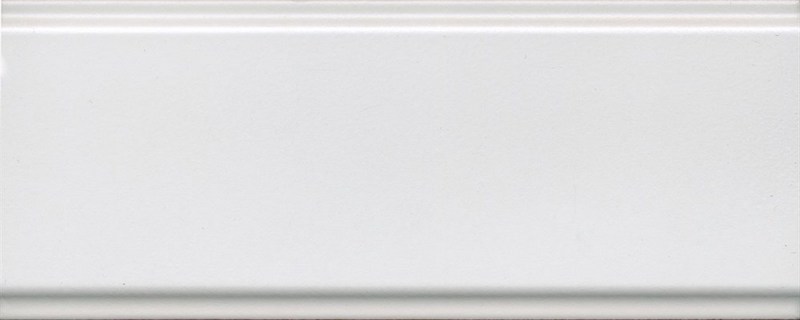BDA022R Бордюр Магнолия белый матовый обрезной 30х12 30x12x13 BDA022R Бордюр Магнолия белый матовый обрезной 30х12 30x12x13
