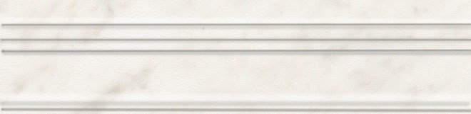 BLB040 Бордюр Багет Ретиро белый 20х50 BLB040 Бордюр Багет Ретиро белый 20х50