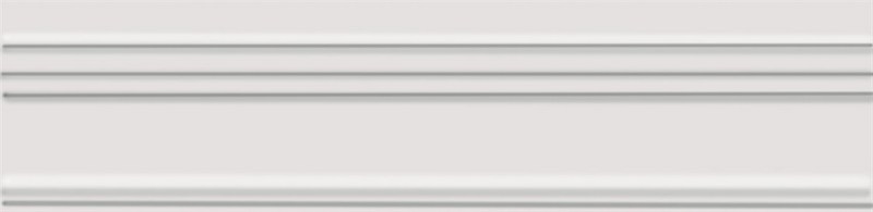 BLB049 Бордюр Багет Альвао белый матовый 20х5 20x5x19 BLB049 Бордюр Багет Альвао белый матовый 20х5 20x5x19