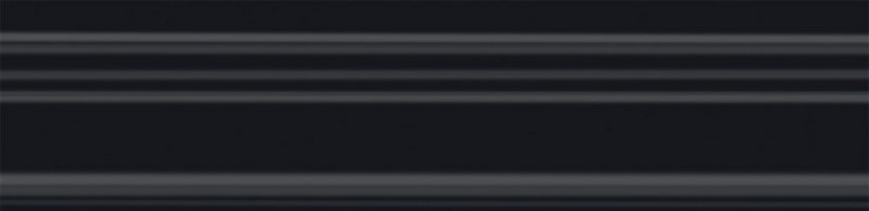 BLB050 Бордюр Багет Альвао черный матовый 20х5 20x5x19 BLB050 Бордюр Багет Альвао черный матовый 20х5 20x5x19