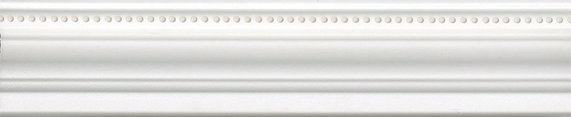 BLE022R Бордюр Багет Фару белый матовый обрезной 25х5,5 25x5,5x18 BLE022R Бордюр Багет Фару белый матовый обрезной 25х5,5 25x5,5x18