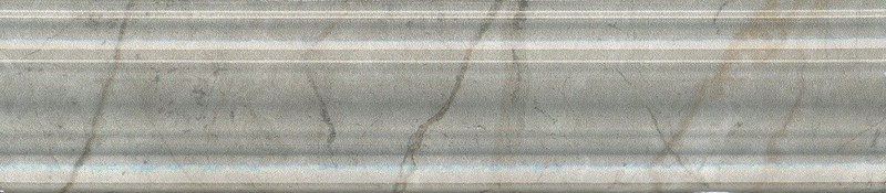 BLE025 Бордюр Багет Кантата серый светлый глянцевый 25x5,5x1,8 BLE025 Бордюр Багет Кантата серый светлый глянцевый 25x5,5x1,8