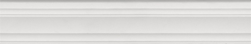 BLF008R Бордюр Синтра белый матовый обрезной 40х7,3 40x7,3x27 BLF008R Бордюр Синтра белый матовый обрезной 40х7,3 40x7,3x27