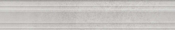 BLF016R Бордюр Багет Догана серый светлый матовый обрезной 40x7,3x2,7 BLF016R Бордюр Багет Догана серый светлый матовый обрезной 40x7,3x2,7
