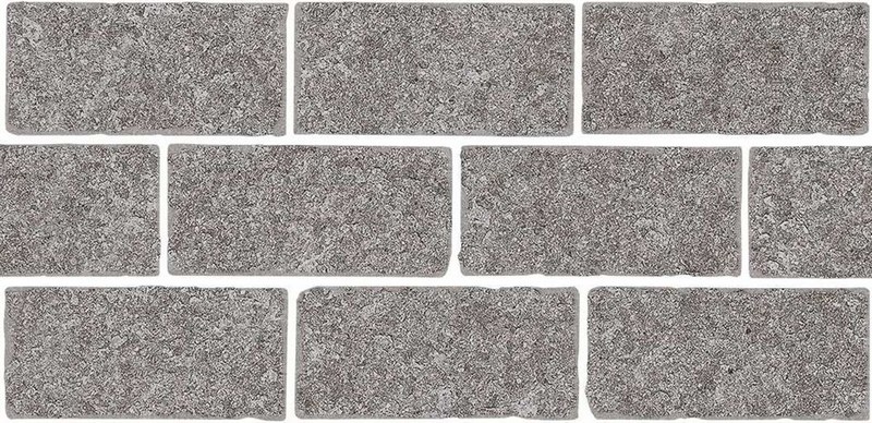 BR025T Бордюр Роверелла пепельный мозаичный 34,5x14,7x0,9 BR025T Бордюр Роверелла пепельный мозаичный 34,5x14,7x0,9