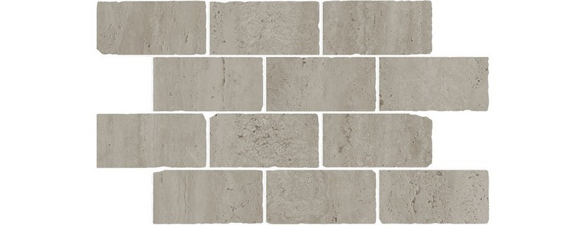 BR033 Бордюр Сан-Марко мозаичный серый матовый обрезной 46,5x26,5x0,9 BR033 Бордюр Сан-Марко мозаичный серый матовый обрезной 46,5x26,5x0,9