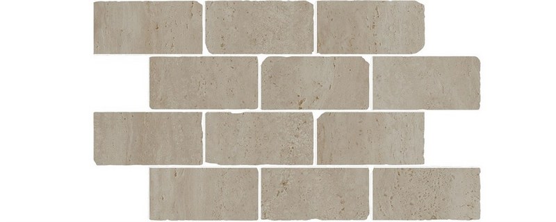 BR034 Бордюр Сан-Марко мозаичный бежевый матовый обрезной 46,5x26,5x0,9 BR034 Бордюр Сан-Марко мозаичный бежевый матовый обрезной 46,5x26,5x0,9