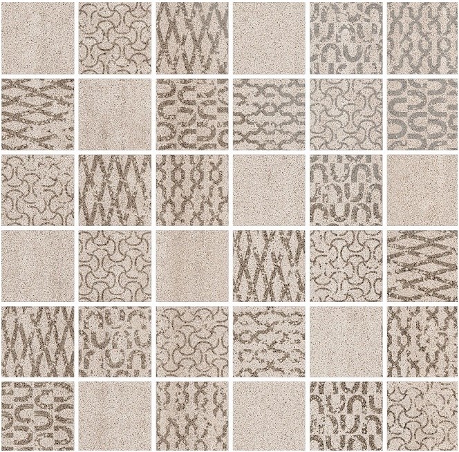 DD201420/MM Декор Про Дабл бежевый мозаичный 30x30x0,9 DD201420/MM Декор Про Дабл бежевый мозаичный 30x30x0,9