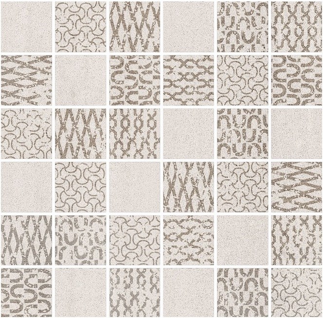 DD201520/MM Декор Про Дабл бежевый светлый мозаичный 30x30x0,9 DD201520/MM Декор Про Дабл бежевый светлый мозаичный 30x30x0,9