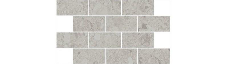 DD605820/MM Декор Чеппо ди Гре мозаичный серый светлый матовый обрезной 34,6x20x0,9 DD605820/MM Декор Чеппо ди Гре мозаичный серый светлый матовый обрезной 34,6x20x0,9