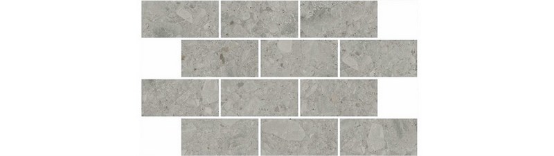 DD606020/MM Декор Чеппо ди Гре мозаичный серый матовый обрезной 34,6x20x0,9 DD606020/MM Декор Чеппо ди Гре мозаичный серый матовый обрезной 34,6x20x0,9