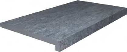 DL600600R20/GLF Ступень клеёная тип L Роверелла серый тёмный 34x60x20 DL600600R20/GLF Ступень клеёная тип L Роверелла серый тёмный 34x60x20