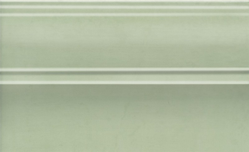 FMB027 Плинтус Левада зеленый светлый глянцевый 25х15 25x15x15 FMB027 Плинтус Левада зеленый светлый глянцевый 25х15 25x15x15