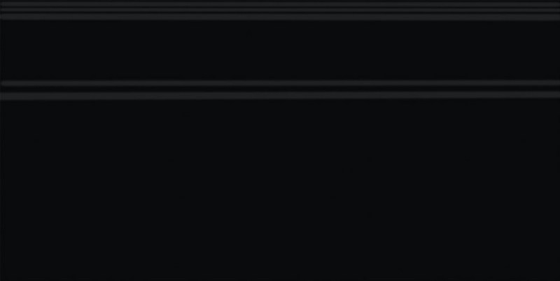 FME014R Плинтус Синтра черный матовый обрезной 20х40 20x40x16 FME014R Плинтус Синтра черный матовый обрезной 20х40 20x40x16
