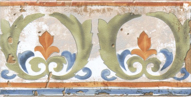 HGD/A153/17000 Бордюр Виченца Майолика 15х7,2х6,9 HGD/A153/17000 Бордюр Виченца Майолика 15х7,2х6,9