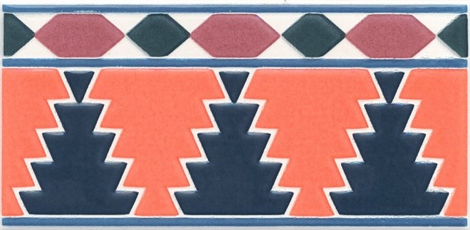 HGD/A321/16000 Декор Алькасар 7,4х15 HGD/A321/16000 Декор Алькасар 7,4х15