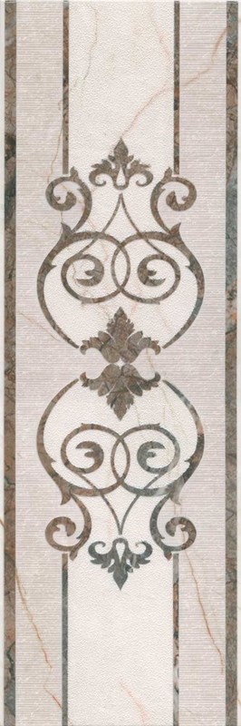 HGD/A419/12139R Декор Театро обрезной 25x75x9 HGD/A419/12139R Декор Театро обрезной 25x75x9