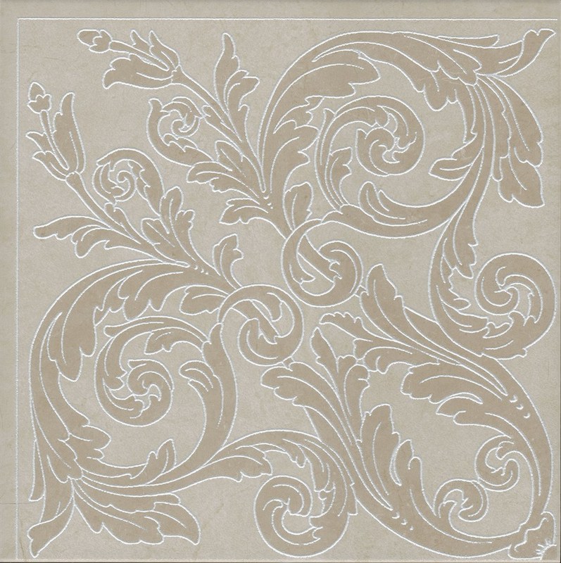 HGD/A500/SG1687 Декор Монсанту бежевый светлый 40,2х40,2 40,2x40,2x8 HGD/A500/SG1687 Декор Монсанту бежевый светлый 40,2х40,2 40,2x40,2x8