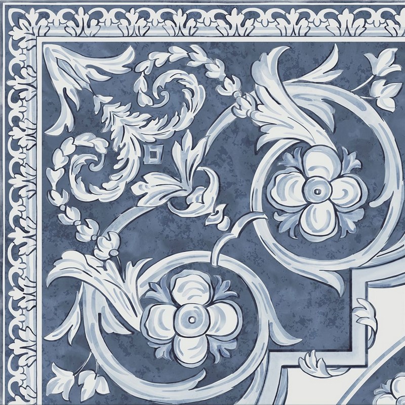 HGD/A509/SG9174 Декор Алмаш угол cиний 30х30 30x30x8 HGD/A509/SG9174 Декор Алмаш угол cиний 30х30 30x30x8