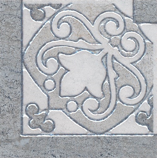 HGD/B39/TU0031L Вставка Монтаньоне серый лаппатированный 9,7х9,7х9 HGD/B39/TU0031L Вставка Монтаньоне серый лаппатированный 9,7х9,7х9