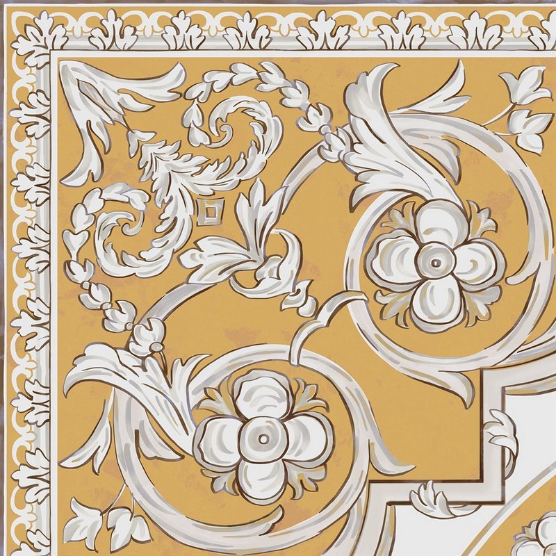 HGD/B509/SG9174 Декор Алмаш угол жёлтый 30х30 30x30x8 HGD/B509/SG9174 Декор Алмаш угол жёлтый 30х30 30x30x8