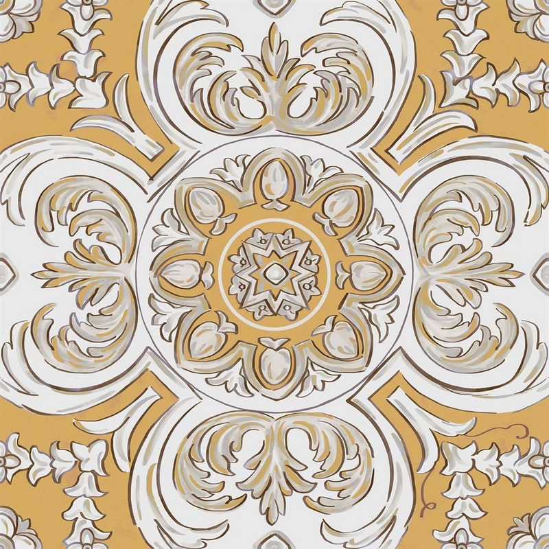 HGD/B510/SG9174 Декор Алмаш центр жёлтый 30х30 30x30x8 HGD/B510/SG9174 Декор Алмаш центр жёлтый 30х30 30x30x8