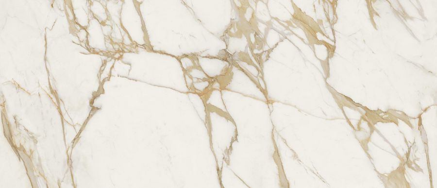 Керамогранит Marvel Next Calacatta Oro 120x278 - 6mm (HGIJ) Керамогранит Marvel Next Calacatta Oro 120x278 - 6mm (HGIJ)