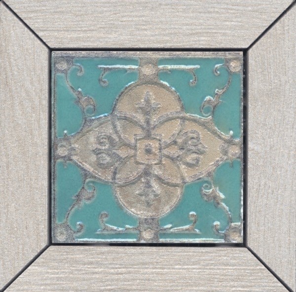 ID57 Вставка Меранти белый мозаичный 13х13х11 ID57 Вставка Меранти белый мозаичный 13х13х11