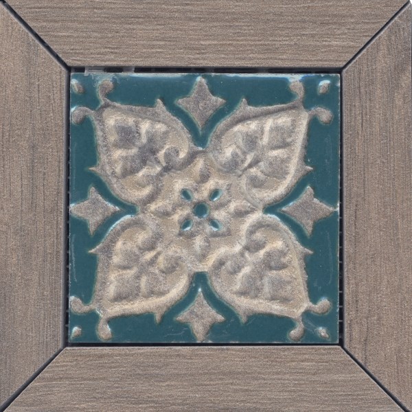 ID62 Вставка Меранти пепельный мозаичный 13х13х11 ID62 Вставка Меранти пепельный мозаичный 13х13х11