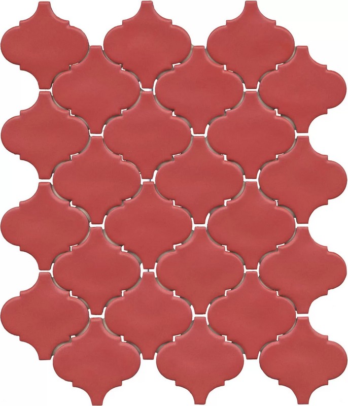 KM2630M0061N Арабески Марокко красный матовый 26x30x0,7 керамическая плитка KM2630M0061N Арабески Марокко красный матовый 26x30x0,7 керамическая плитка