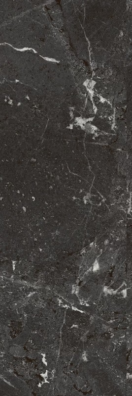 KM3090B0150R Тубкаль чёрный глянцевый обрезной 30x89,5x0,9 керамическая плитка KM3090B0150R Тубкаль чёрный глянцевый обрезной 30x89,5x0,9 керамическая плитка