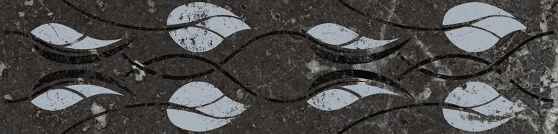 KMB3STA003BR Тубкаль чёрный глянцевый обрезной 30x7,2x0,9 бордюр KMB3STA003BR Тубкаль чёрный глянцевый обрезной 30x7,2x0,9 бордюр