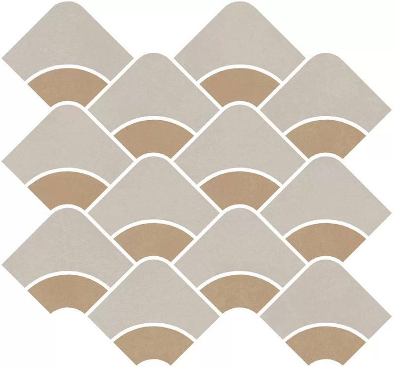 KMD2HID009BR Таделакт наборный бежевый светлый, жёлтый матовый обрезной 30x28x0,9 декор KMD2HID009BR Таделакт наборный бежевый светлый, жёлтый матовый обрезной 30x28x0,9 декор