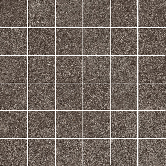 KMD2MSA020BR Руссильон мозаичный коричневый тёмный матовый обрезной 30x30x0,9 декор KMD2MSA020BR Руссильон мозаичный коричневый тёмный матовый обрезной 30x30x0,9 декор