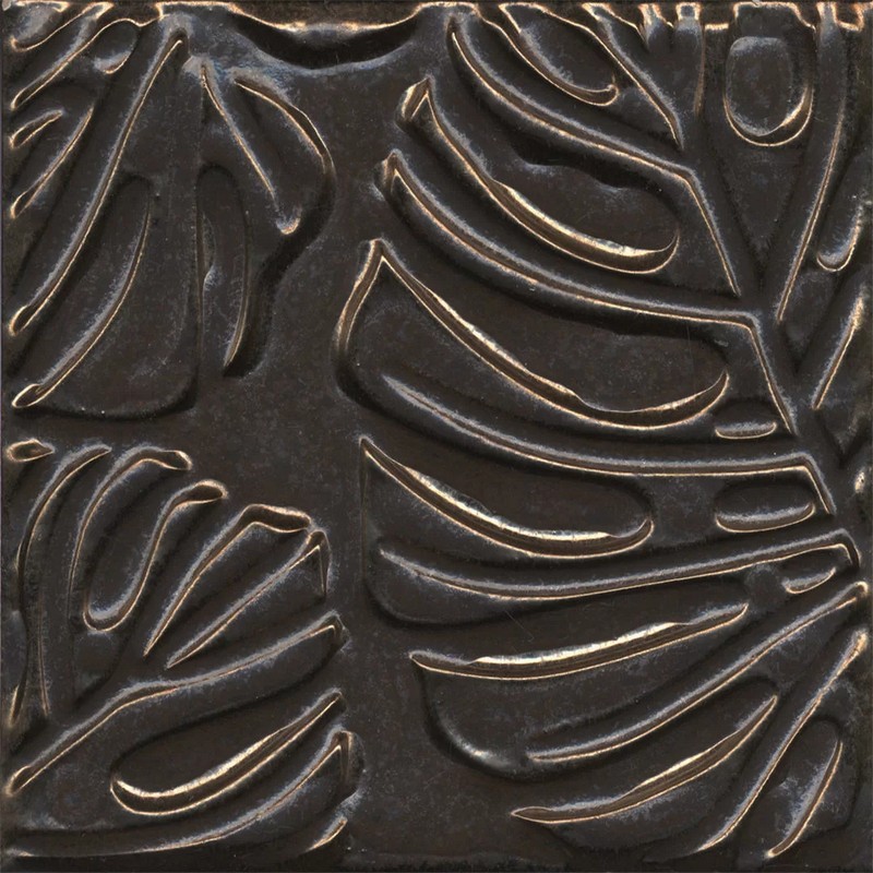 KMD2SFC002BN Агдаль 2 металл матовый структура 15x15x0,9 декор KMD2SFC002BN Агдаль 2 металл матовый структура 15x15x0,9 декор