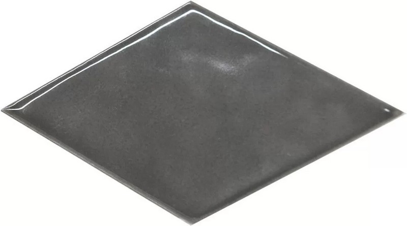 KMD2SRB004BN Риад серый тёмный глянцевый 13,5x7,8x0,9 декор KMD2SRB004BN Риад серый тёмный глянцевый 13,5x7,8x0,9 декор