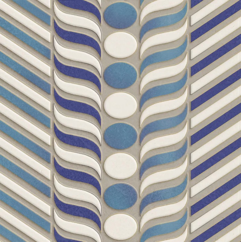 KMD3STA011BN Шавен 5 матовый 20x20x0,69 декор KMD3STA011BN Шавен 5 матовый 20x20x0,69 декор