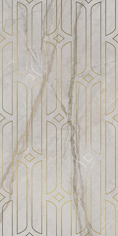 KMD3STA029BR Ифран серый светлый глянцевый обрезной 60x119,5x0,9 декор KMD3STA029BR Ифран серый светлый глянцевый обрезной 60x119,5x0,9 декор