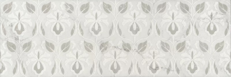 KMD3STA030BR Тубкаль белый глянцевый обрезной 30x89,5x0,9 декор KMD3STA030BR Тубкаль белый глянцевый обрезной 30x89,5x0,9 декор