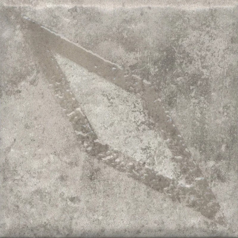 KMD3STA037GN Спартель 2 серый матовый 9,8x9,8x0,7 декор KMD3STA037GN Спартель 2 серый матовый 9,8x9,8x0,7 декор