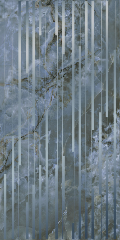 KMD3STA106BR Сен-Тропе синий глянцевый обрезной 60x119,5x0,9 декор KMD3STA106BR Сен-Тропе синий глянцевый обрезной 60x119,5x0,9 декор