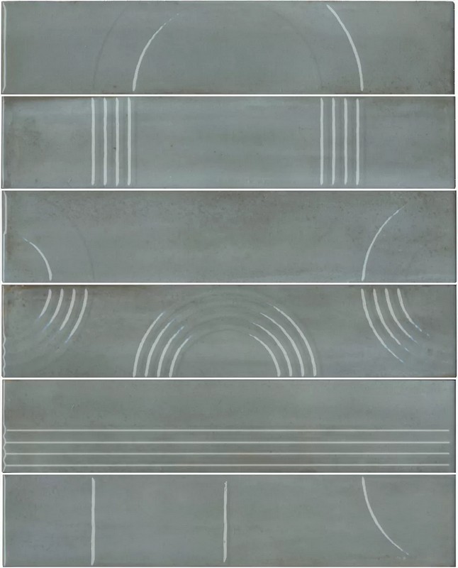 KMP3STA002RN6X Панно Мажорель голубой глянцевый (из 6 частей 6х28,5) 36x28,5x1 KMP3STA002RN6X Панно Мажорель голубой глянцевый (из 6 частей 6х28,5) 36x28,5x1