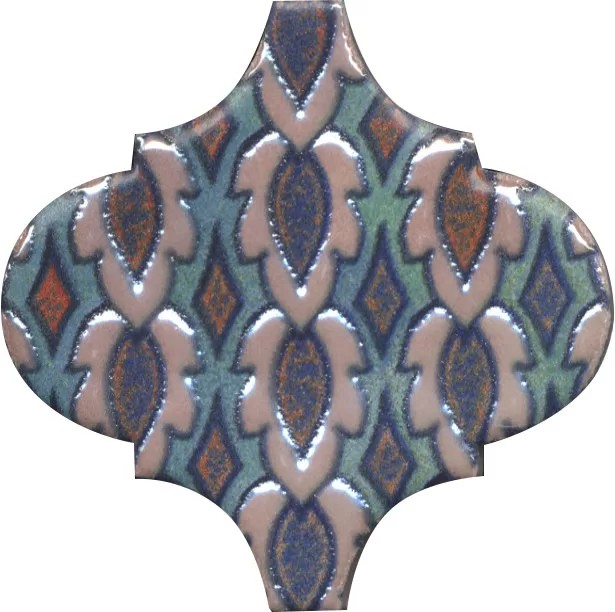 KMP3STA010M6X Панно Арабески Марокко 1 (из 6 частей 6,5x6,5) 10x25x6,9 KMP3STA010M6X Панно Арабески Марокко 1 (из 6 частей 6,5x6,5) 10x25x6,9