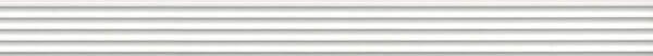 LSA015 Бордюр Спига белый структура 40x3,4x9 LSA015 Бордюр Спига белый структура 40x3,4x9