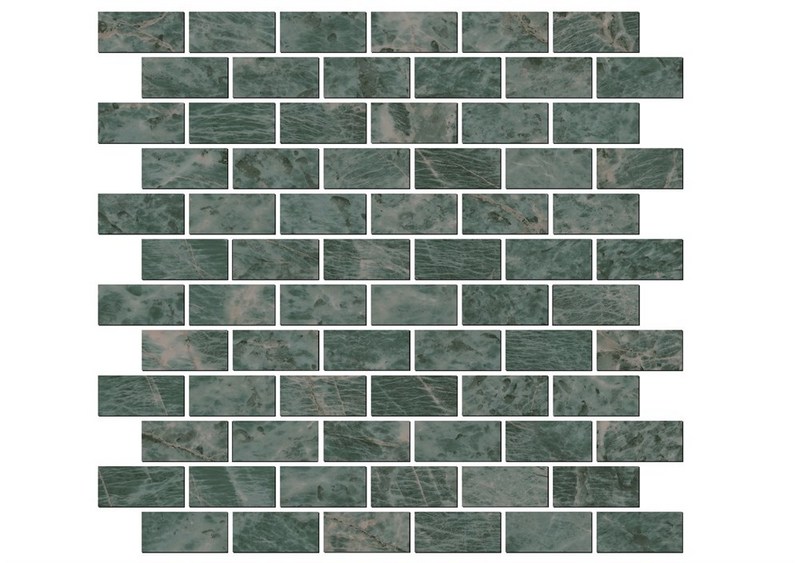 MM13123T Декор Эвора мозаичный зеленый глянцевый 32x30x0,9 MM13123T Декор Эвора мозаичный зеленый глянцевый 32x30x0,9