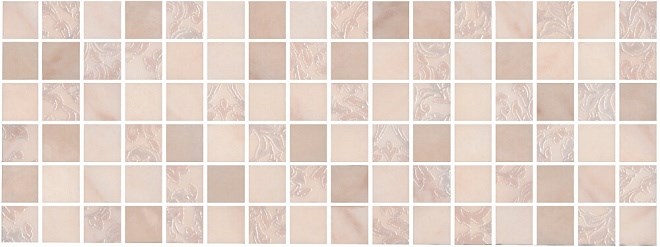 MM15121 Декор Флораль мозаичный 15x40x8 MM15121 Декор Флораль мозаичный 15x40x8