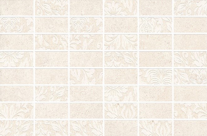 MM8262 Декор Золотой пляж светлый беж мозаичный 20х30х6,9 MM8262 Декор Золотой пляж светлый беж мозаичный 20х30х6,9