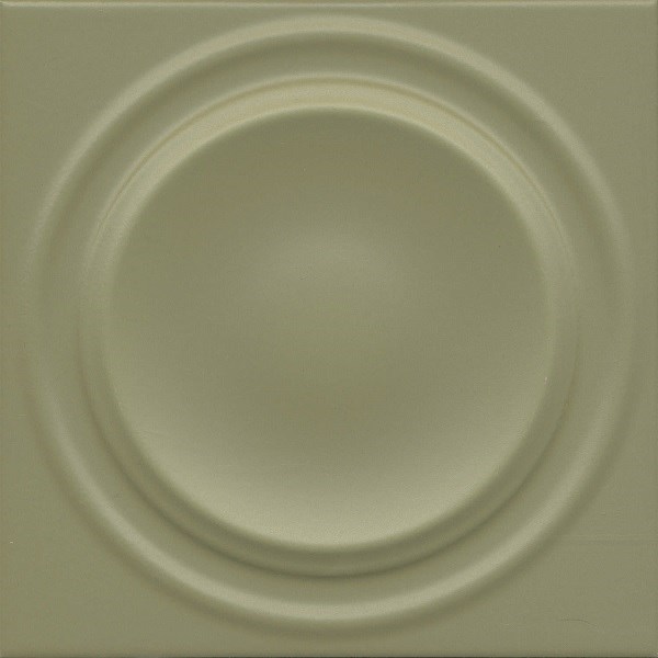 OBE005 Декор Аква Альта 2 зелёный матовый структура 20x20x0,95 OBE005 Декор Аква Альта 2 зелёный матовый структура 20x20x0,95