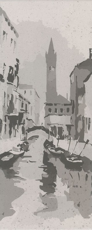 OP/A241/7071 Декор Скарпа матовый 20x50x0,8 OP/A241/7071 Декор Скарпа матовый 20x50x0,8